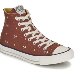 New Converse - CHUCK TAYLOR ALL STAR- CLUBHOUSE Marron