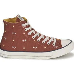 New Converse - CHUCK TAYLOR ALL STAR- CLUBHOUSE Marron