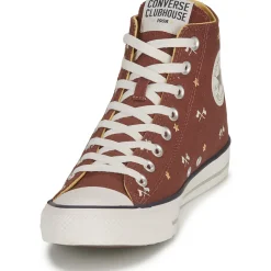 New Converse - CHUCK TAYLOR ALL STAR- CLUBHOUSE Marron
