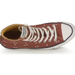 New Converse - CHUCK TAYLOR ALL STAR- CLUBHOUSE Marron