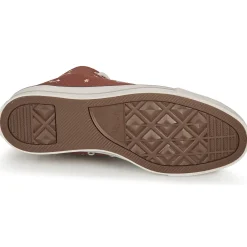 New Converse - CHUCK TAYLOR ALL STAR- CLUBHOUSE Marron