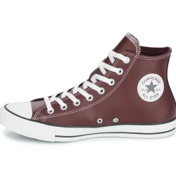 Converse - CHUCK TAYLOR ALL STAR FAUX LEATHER Bordeaux Sale