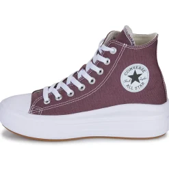 Hot Converse - CHUCK TAYLOR ALL STAR MOVE PLATFORM Violet