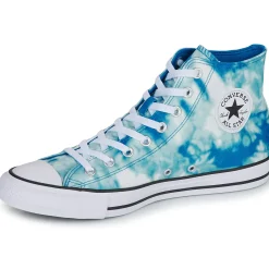 Converse - CHUCK TAYLOR ALL STAR TIE-DYE Bleu Outlet