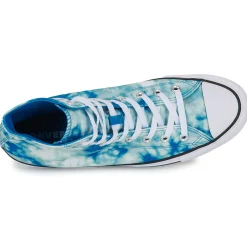 Converse - CHUCK TAYLOR ALL STAR TIE-DYE Bleu Outlet