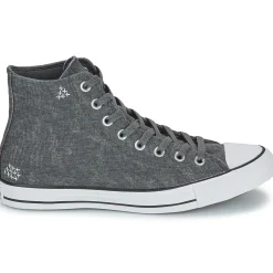 Converse - CHUCK TAYLOR ALL STAR BORO STITCH HIGH TOP Gris Best