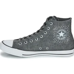 Converse - CHUCK TAYLOR ALL STAR BORO STITCH HIGH TOP Gris Best