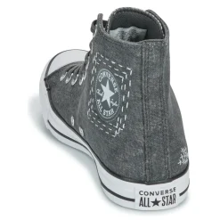 Converse - CHUCK TAYLOR ALL STAR BORO STITCH HIGH TOP Gris Best
