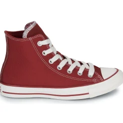 Converse - CHUCK TAYLOR ALL STAR CANVAS + SUEDE Bordeaux Sale