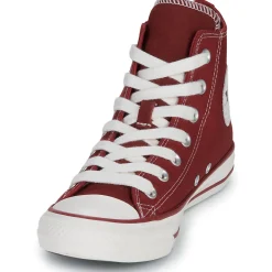 Converse - CHUCK TAYLOR ALL STAR CANVAS + SUEDE Bordeaux Sale