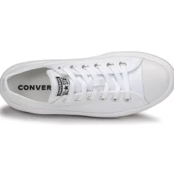 Converse - CHUCK TAYLOR ALL STAR MOVE CANVAS OX Blanc Clearance