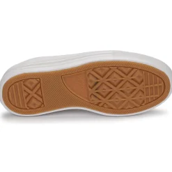 Converse - CHUCK TAYLOR ALL STAR MOVE CANVAS OX Blanc Clearance