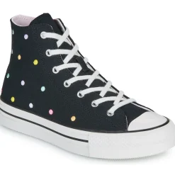 Hot Converse - CHUCK TAYLOR ALL STAR EVA LIFT Noir