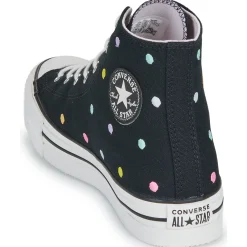 Hot Converse - CHUCK TAYLOR ALL STAR EVA LIFT Noir