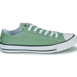 Converse - CHUCK TAYLOR ALL STAR MINI FLOWERS Vert Hot