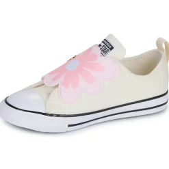 New Converse - CHUCK TAYLOR ALL STAR ONE STRAP FLORAL EASY ON Rose