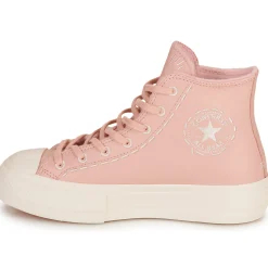 Converse - CHUCK TAYLOR ALL STAR LIFT Rose New