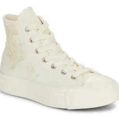 Converse - CHUCK TAYLOR ALL STAR LIFT Blanc Sale