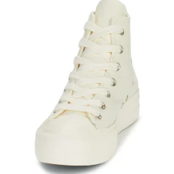 Converse - CHUCK TAYLOR ALL STAR LIFT Blanc Sale