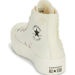 Converse - CHUCK TAYLOR ALL STAR LIFT Blanc Sale
