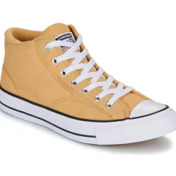 Best Converse - CHUCK TAYLOR ALL STAR MALDEN STREET CANVAS & SUEDE Jaune