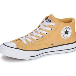 Best Converse - CHUCK TAYLOR ALL STAR MALDEN STREET CANVAS & SUEDE Jaune
