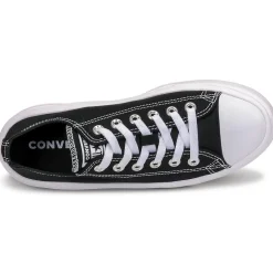 Converse - CHUCK TAYLOR ALL STAR MOVE CANVAS OX Noir New