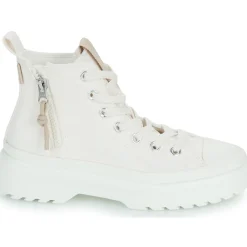 Converse - CHUCK TAYLOR ALL STAR LUGGED LIFT Blanc Clearance