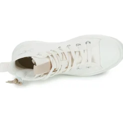 Converse - CHUCK TAYLOR ALL STAR LUGGED LIFT Blanc Clearance