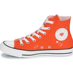 Best Converse - CHUCK TAYLOR ALL STAR Orange