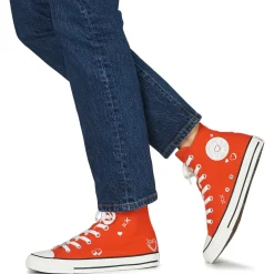 Best Converse - CHUCK TAYLOR ALL STAR Orange