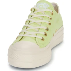 Converse - CHUCK TAYLOR ALL STAR LIFT Jaune Discount