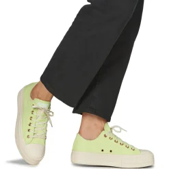 Converse - CHUCK TAYLOR ALL STAR LIFT Jaune Discount