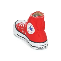Converse - CHUCK TAYLOR ALL STAR CORE HI Rouge Online