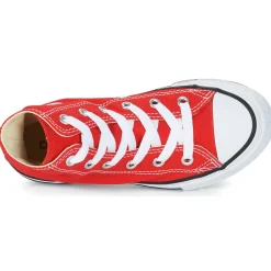Converse - CHUCK TAYLOR ALL STAR CORE HI Rouge Online