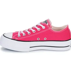 Hot Converse - CHUCK TAYLOR ALL STAR LIFT PLATFORM Rose