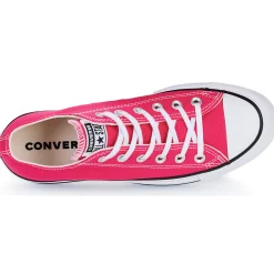 Hot Converse - CHUCK TAYLOR ALL STAR LIFT PLATFORM Rose
