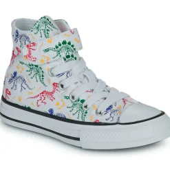 Converse - CHUCK TAYLOR ALL STAR EASY-ON DINOS