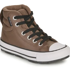 Converse - CHUCK TAYLOR ALL STAR BERKSHIRE BOOT FLEECE LINED Marron Best