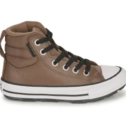 Converse - CHUCK TAYLOR ALL STAR BERKSHIRE BOOT FLEECE LINED Marron Best