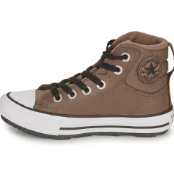 Converse - CHUCK TAYLOR ALL STAR BERKSHIRE BOOT FLEECE LINED Marron Best
