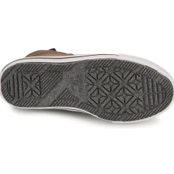 Converse - CHUCK TAYLOR ALL STAR BERKSHIRE BOOT FLEECE LINED Marron Best