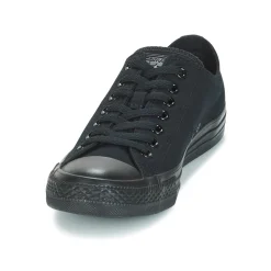 Converse - CHUCK TAYLOR ALL STAR MONOCHROME OX Noir Outlet