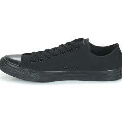 Converse - CHUCK TAYLOR ALL STAR MONOCHROME OX Noir Outlet