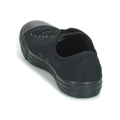 Converse - CHUCK TAYLOR ALL STAR MONOCHROME OX Noir Outlet