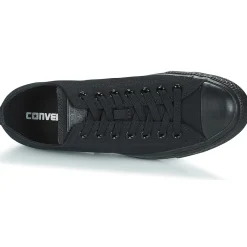 Converse - CHUCK TAYLOR ALL STAR MONOCHROME OX Noir Outlet