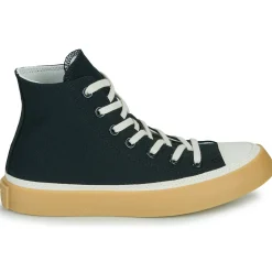 Converse - CHUCK TAYLOR ALL STAR RETRO RUBBER Noir Discount