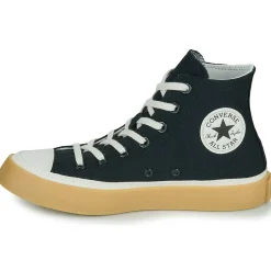 Converse - CHUCK TAYLOR ALL STAR RETRO RUBBER Noir Discount