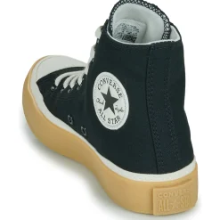 Converse - CHUCK TAYLOR ALL STAR RETRO RUBBER Noir Discount