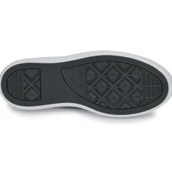 Sale Converse - CHUCK TAYLOR ALL STAR MOVE PLATFORM LEATHER Noir